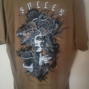 Sullen art collective t shirt